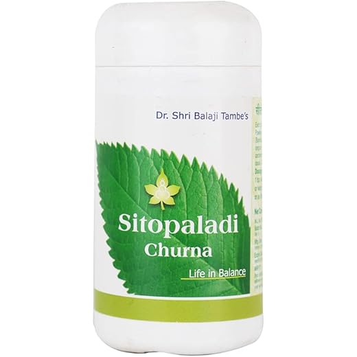Santulan Sitopaladi Remedy 60GM & Golden Sukanthi Pills