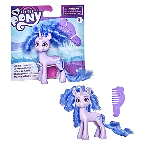 My Little Pony, Boneca Amigos do Filme, Roxo