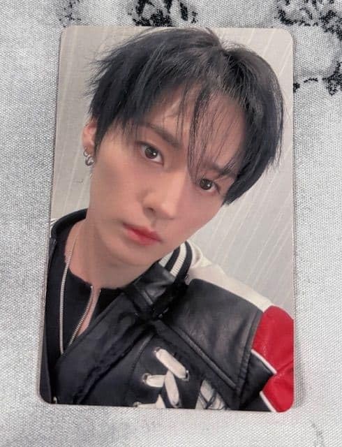 StrayKids リノ 幕張 会場限定 スキズ トレカ Hollow オフイベ