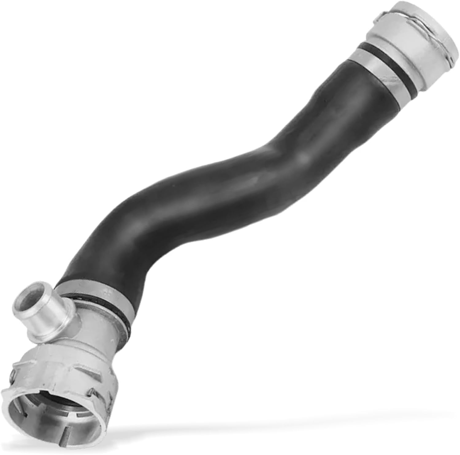 Bomunik Coolant Hose Connector for BMW N52 (17127578399) Replacement