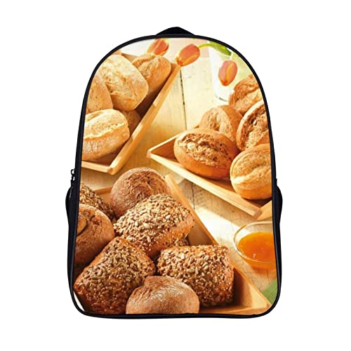 Sac à dos adolescents garçons filles grand compartiment pour école et collège mode cool