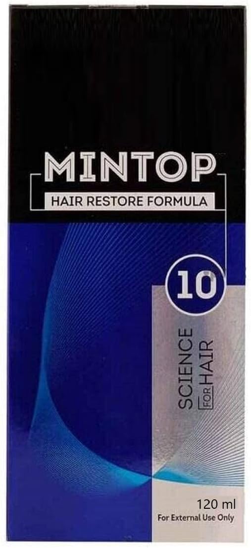 Dermaindia Min-top 10% 120ml serum