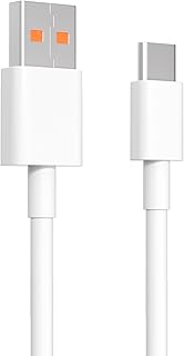 ARGOO 120W HyperCharge Cable USB C a USB A Cable Tipo C Carga Rápida y Transmisión de Datos para Xiaomi Mi 12 Pro/12/11T/11T Pro, Mi 11/11 Lite, Redmi 10/Note 10, Note 10S, Note 10 Pro(1.5 Metros)