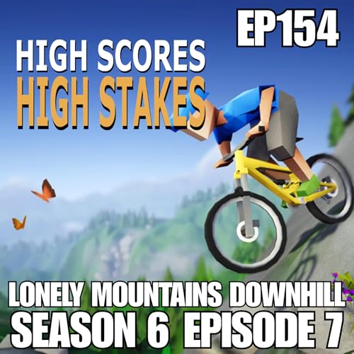 Lonely Mountains: Downhill &ndash; Fastest Graterhorn Run Wins (S6E7)