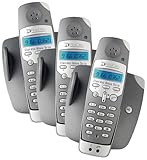  Roy Dac Nordic BLUE 37 TRIO Téléphone Fixe Sans Fil