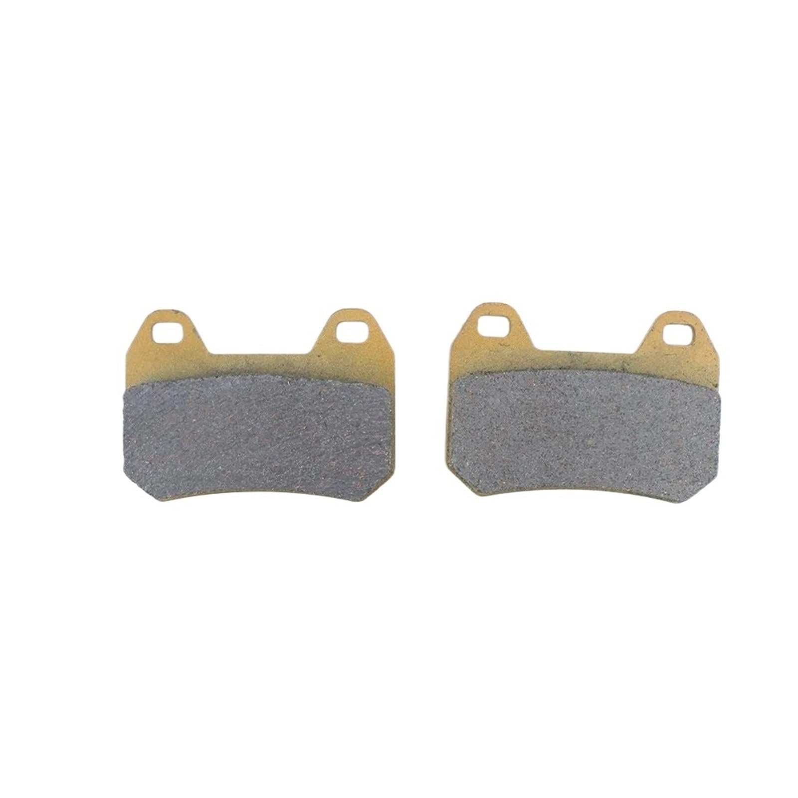 Pastiglie Dei Freni Per BMW Per K1200LT 2001-2009 Parti Ricambio Motociclette Pastiglie Freno Anteriori Posteriori Set Pastiglie Freno Disco Carbonio Pastiglie Freno Moto