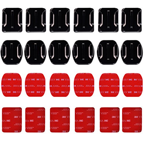 XCSOURCE® 12 supporti per montaggio a