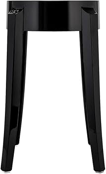 Kartell カルテル チャールズゴースト ブラック glossy black Kartell カルテル チャールズゴースト ブラック glossy black