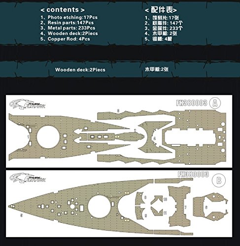 Amazon | フライホーク 1/350戦艦長門スーパーセット[金メダル版]を  
