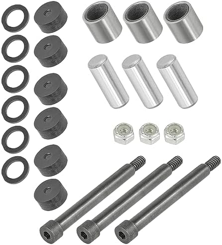 Caltric Primary Drive Clutch Rebuild Kit For Polaris Ranger XP 700 4X4 (2008-2009) - Complete Replacement Set - View #14