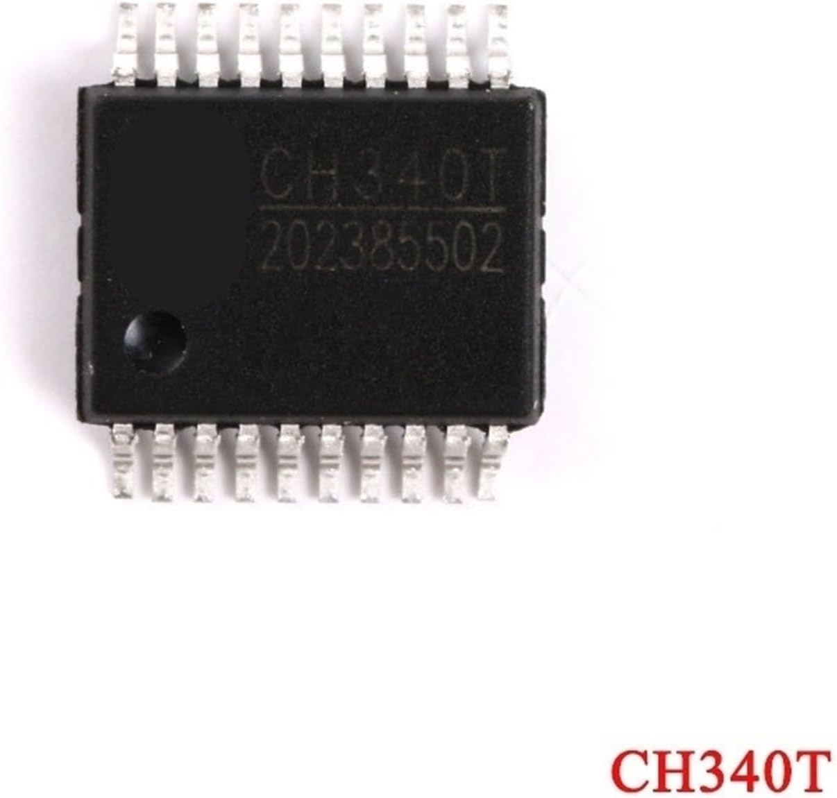 CH340 CH340T CH340G CH340C CH340E CH340K CH340S 340EB36 SMD Serial UART Interface Chip IC 5/10Pcs(CH340K 10pcs)