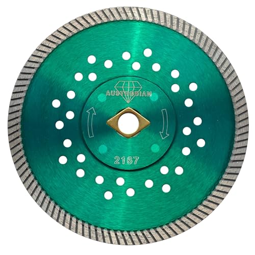 Austromex 2167 TURBO DIAMOND DISC 7 