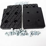 Rubber Arm Pads BENWIL & BISHAMON Lift Set of 4 205175 , SP710002 , 100533 HD