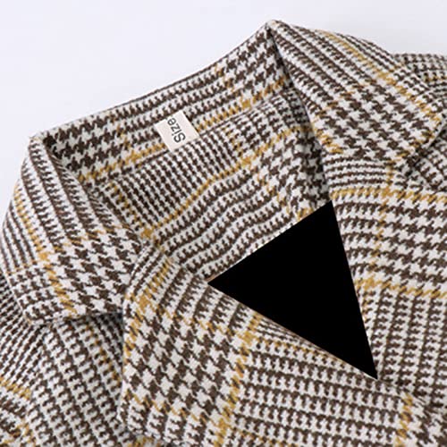 Baby Boy Winter Coat Kids Toddler Baby Girls Boys Winter Warm Thick Striped Cotton Long Sleeve Clothes Toddler Tops4