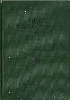 First Italian Book - The University of Chicago Italian Series