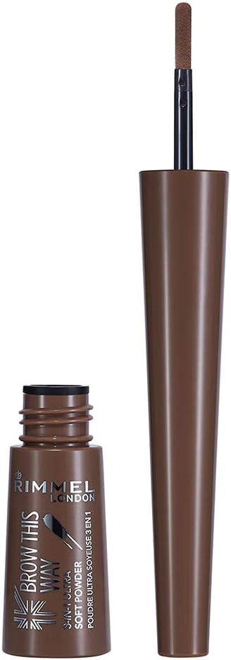 Rimmel Brow Shake Filling Powder
