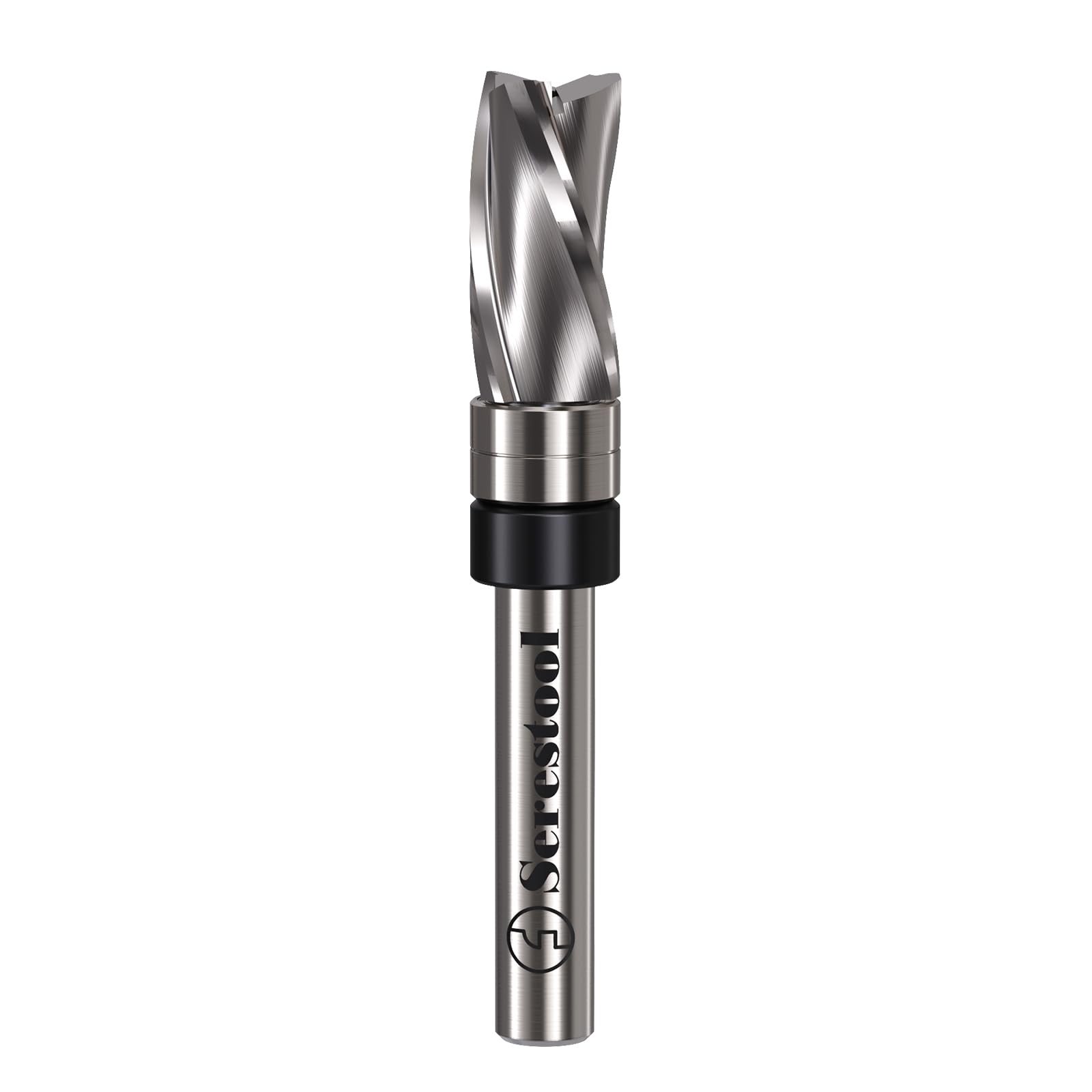 Flush Trim Router Bit - Precision Wood Trimming -1