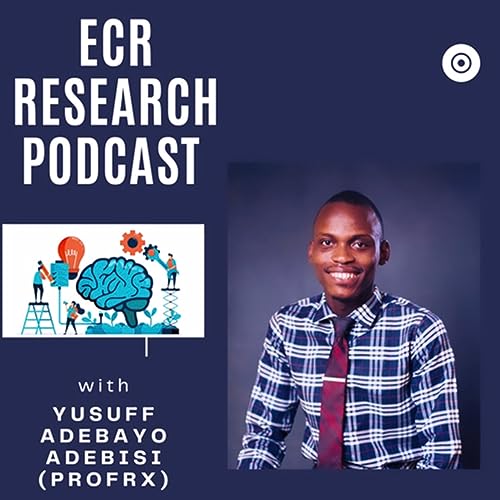 Research Podcast With ProfRx cover art