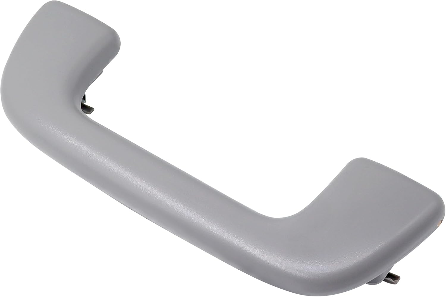 Auto Roof Pull Handle Without Hook Compatible with Toyota Corolla 4Runner Rav4 Highlander Yaris Vios Replace 74610-52020 Front Grab Rail Grey
