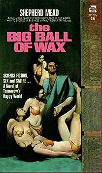Paperback The Big Ball Of Wax Book