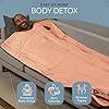 Lifepro RejuvaWrap Infrared Sauna Blanket –Heated Blanket for Relaxation, Portable Sauna Suit Wrap – Spa-Like Experience at Home with 9 Heat Levels (95°F to 176°F) Thermal Sauna Wraps & Hand Towel