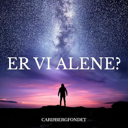 『Er vi alene?』のカバーアート