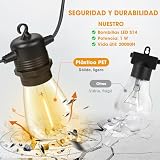 Serie de luces LED 15 Imagen adicional