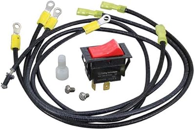 Exact FIT for Metro RPC13-375 Switch KIT - Power - Replacement Part by MAVRIK