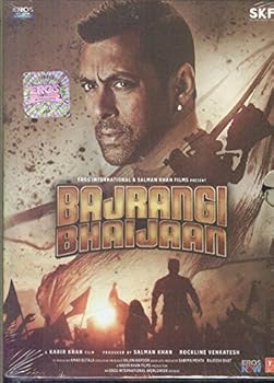 DVD Bajrangi Bhaijaan [Hindi] Book