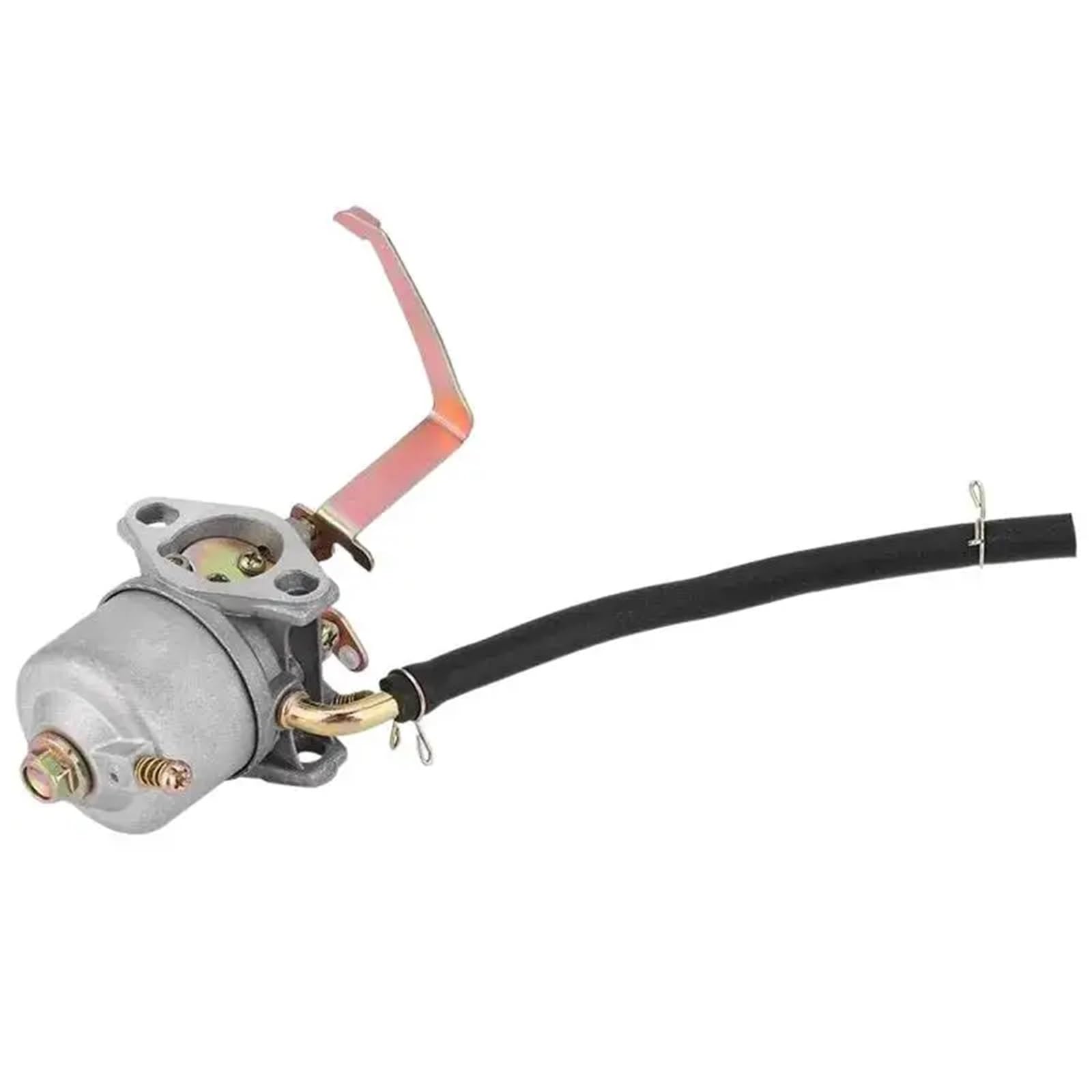Accesorios Carburador Apto for 900W 1100W RGN1200A generador de Gasolina de 4 Tiempos carburador Herramientas de reparación de jardín cortacésped Suministros