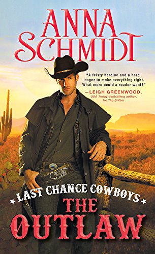 Last Chance Cowboys: The Outlaw (Where the Trail Ends Book 3)