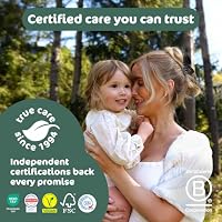 Naty BioEmbrace Baby Diapers, Size 3 (9-20 lbs), 100 Count — image 6