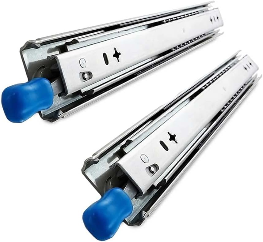 Heavy Duty Drawer Ball Bearing Slides 1200mm 48 Inch,Full