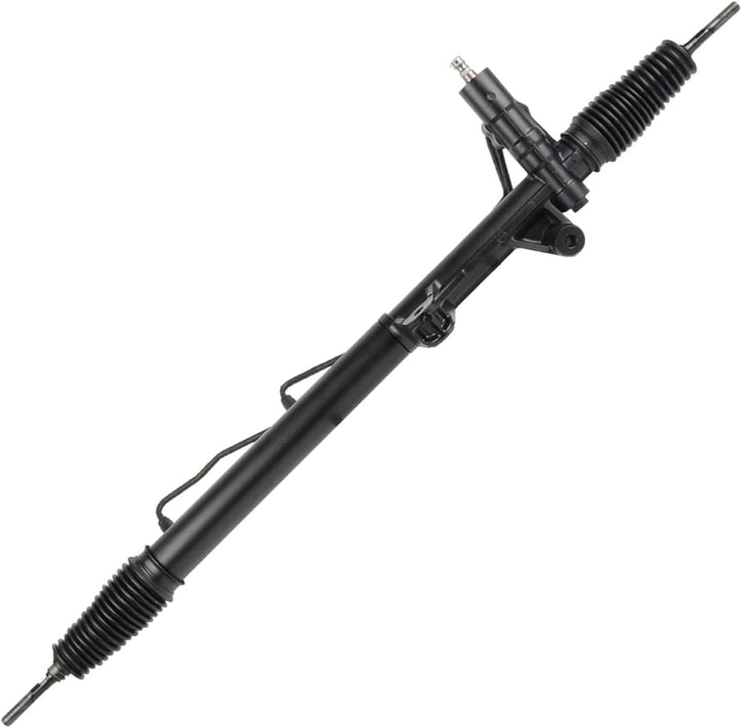 Detroit Axle - Power Steering Rack & Pinion for 2007-2009 Kia Sorento, Power Steering Rack and Pinion Assembly 2008 Replacement