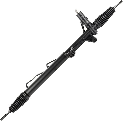 Miniatura 85 de Detroit Axle - Cremallera y piñón RWD para Dodge Dakota 97-04, Durango 99-03, Ensamblaje completo de cremallera de dirección asistida hidráulica