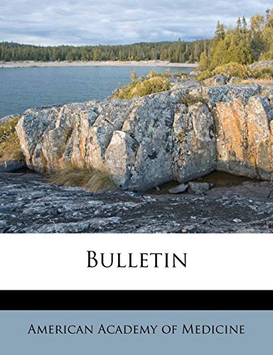 Bulletin Volume V. 19 N. 2