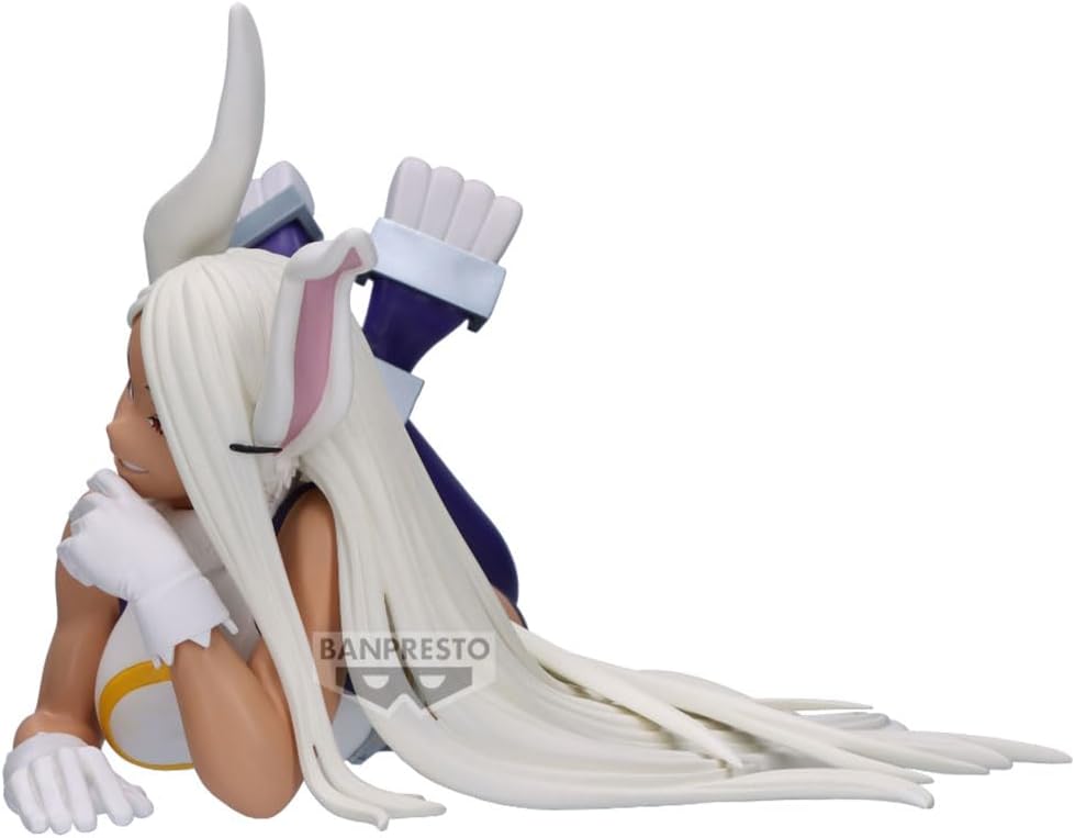 Banpresto - My Hero Academia - Mirko Glitter & Glamours Figure
