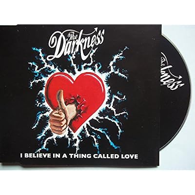 I Believe in a Thing Called Love