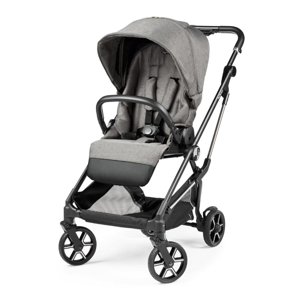 Peg Perego Vivace Stroller, Blue Shine (Blue & Copper)