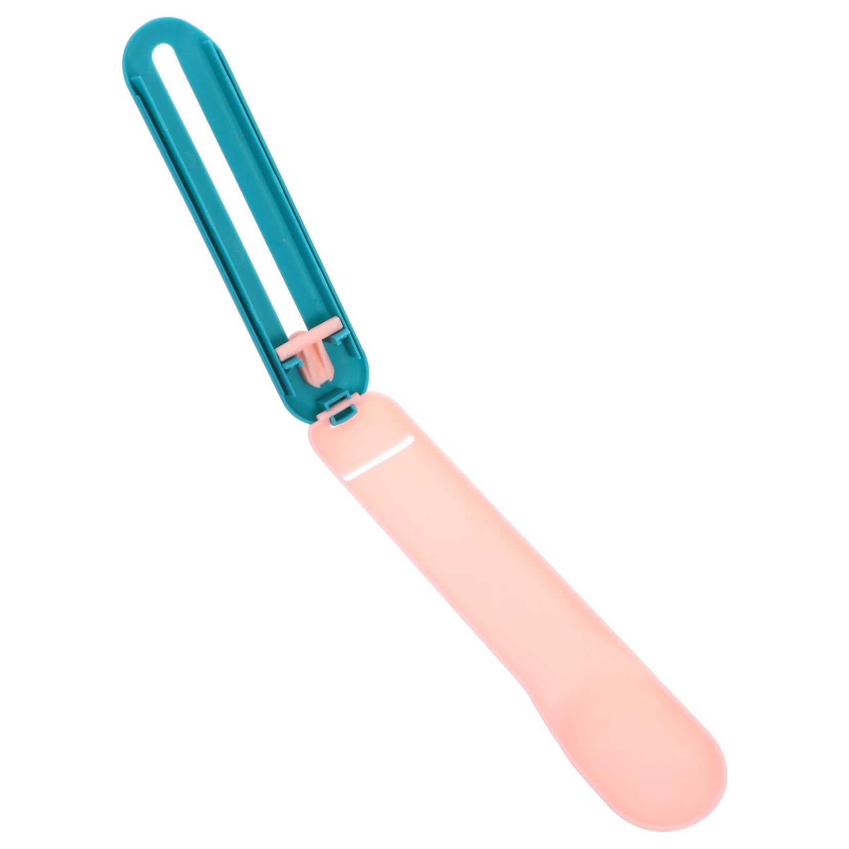 FOMIYES Cat Food Squeezer Treat Spoon Feeder Squeeze Spoon for Cats Dog Food Bowls Easy to Use