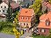 Produktbild FALLER 232161 - Kleines Siedlungshaus - Spur: N - Gebäude für Modelleisenbahnen - Maßstab: 1:160
