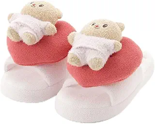 [スナイデル] HOME BUTTERBEAR ルームシューズ