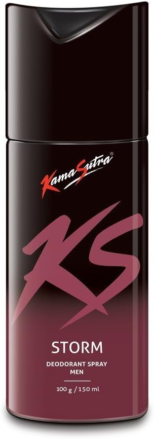 Storm Deodorant 2025