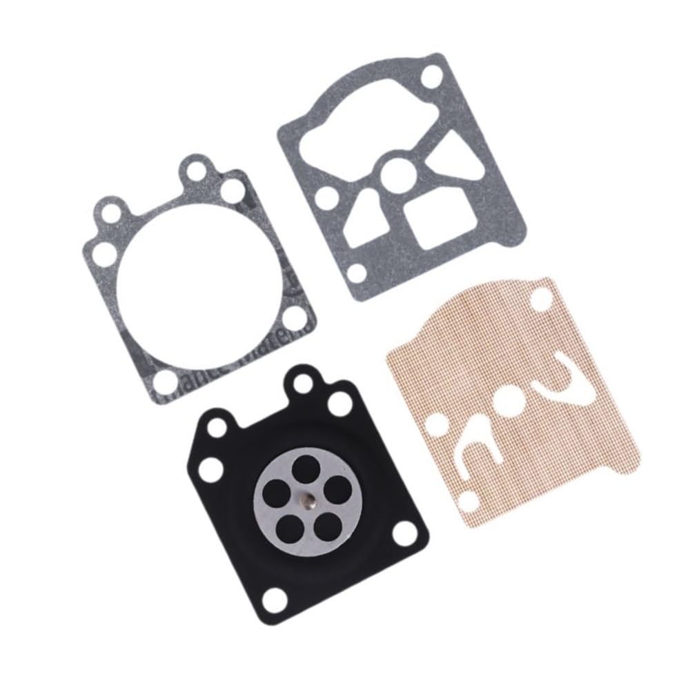 Kit de réparation de carburateur 4500 5200 pour tronçonneuse (5 sets)