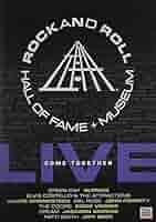 Amazon.com: Rock and Roll Hall of Fame + Museum Live: Come