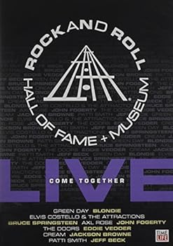 Rock and Roll Hall of Fame + Museum Live: Come Together