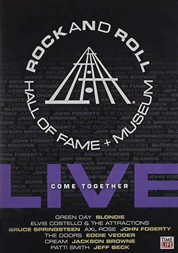 Rock and Roll Hall of Fame + Museum Live: Come Together