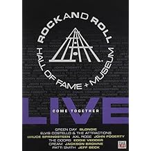 Rock and Roll Hall of Fame + Museum Live Come Together