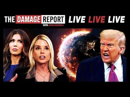 Noem On The Derange Podcast Por  arte de portada