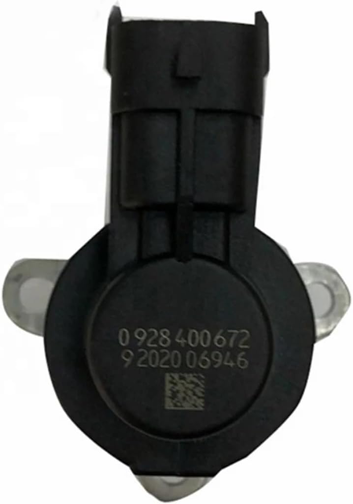 0928400672 Fuel Pressure Regulator Metering Control Valve Compatible with Nissan X70 X83 Compatible with OPEL Compatible with Renault 2.5 CDTI G9U 0928400672